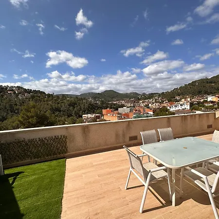 Ferienhaus Sunny Forest Near Barcelona